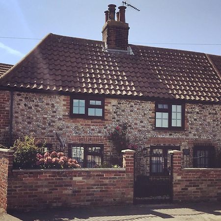 Whitestones Cottage Caister-on-Sea Extérieur photo