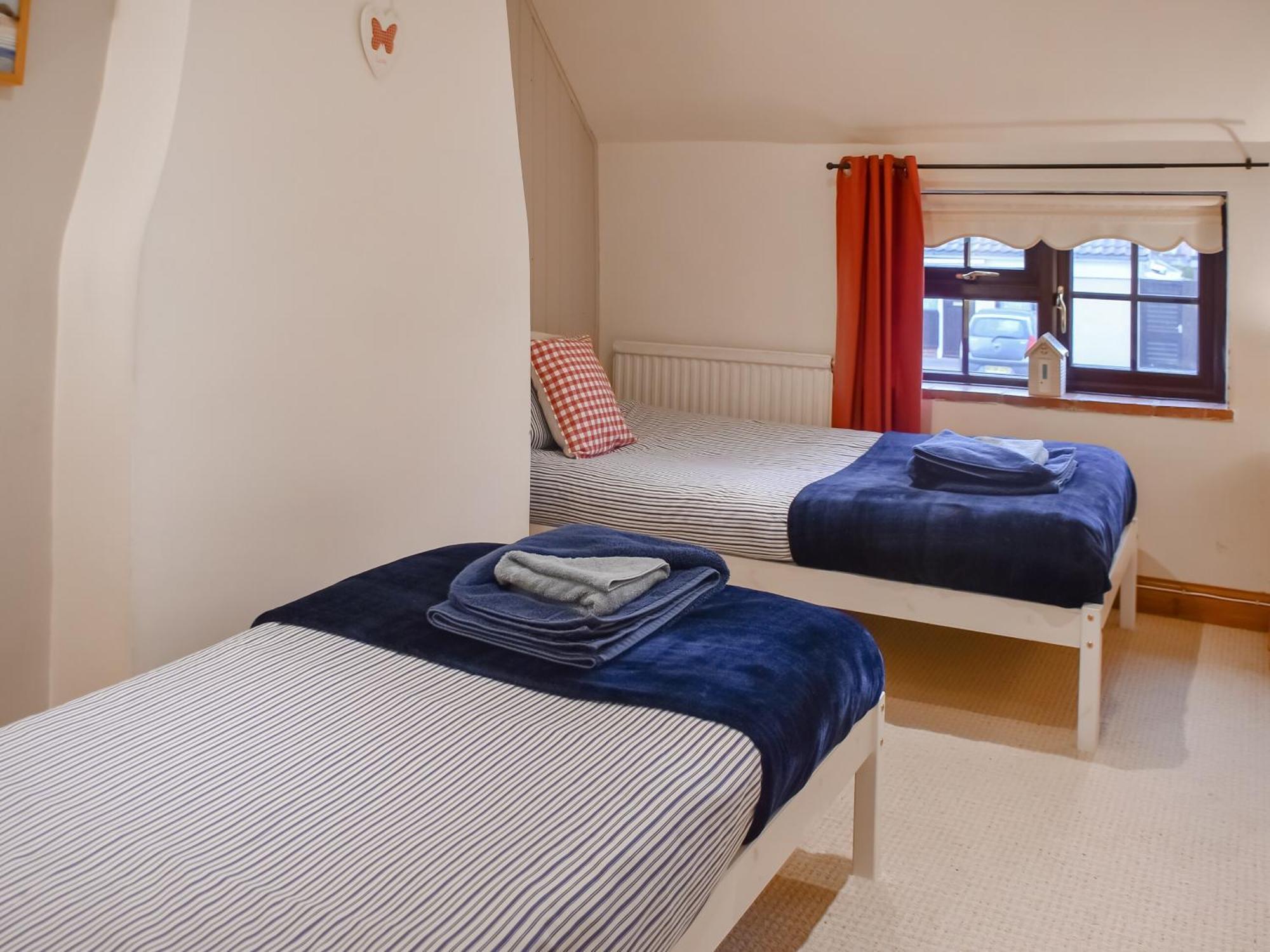 Whitestones Cottage Caister-on-Sea Extérieur photo