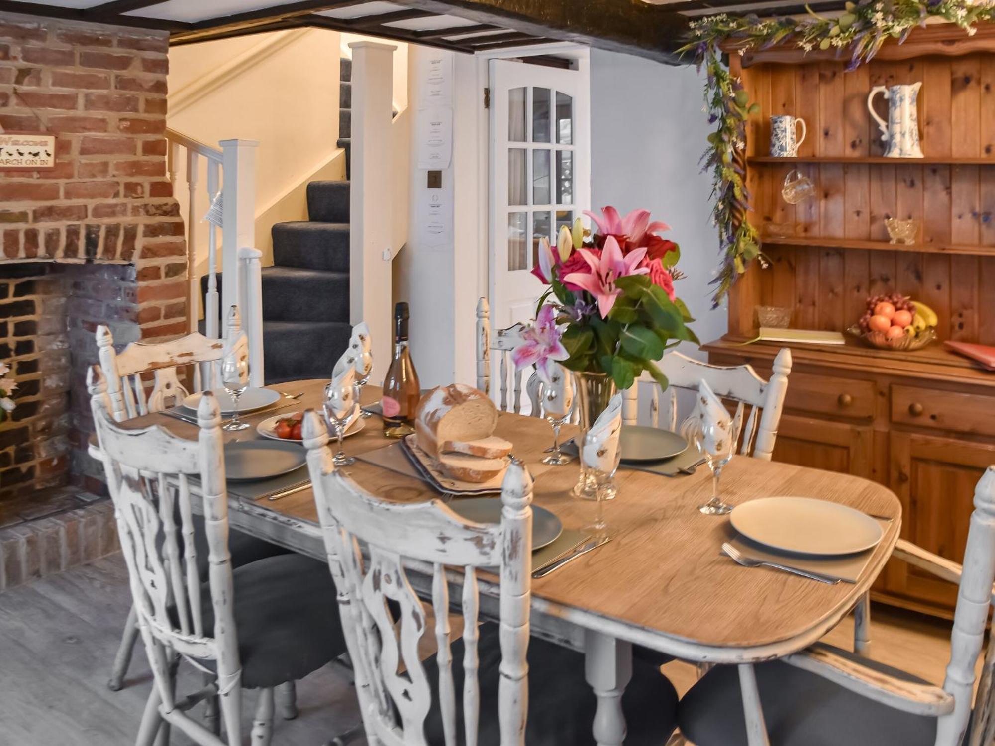Whitestones Cottage Caister-on-Sea Extérieur photo
