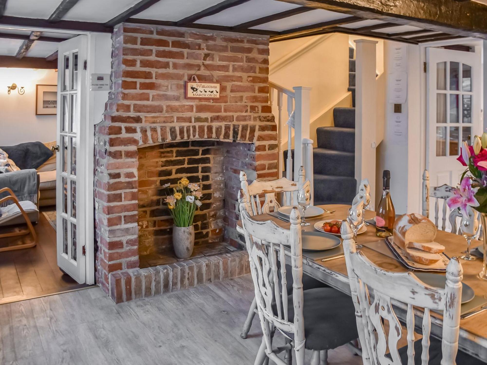 Whitestones Cottage Caister-on-Sea Extérieur photo