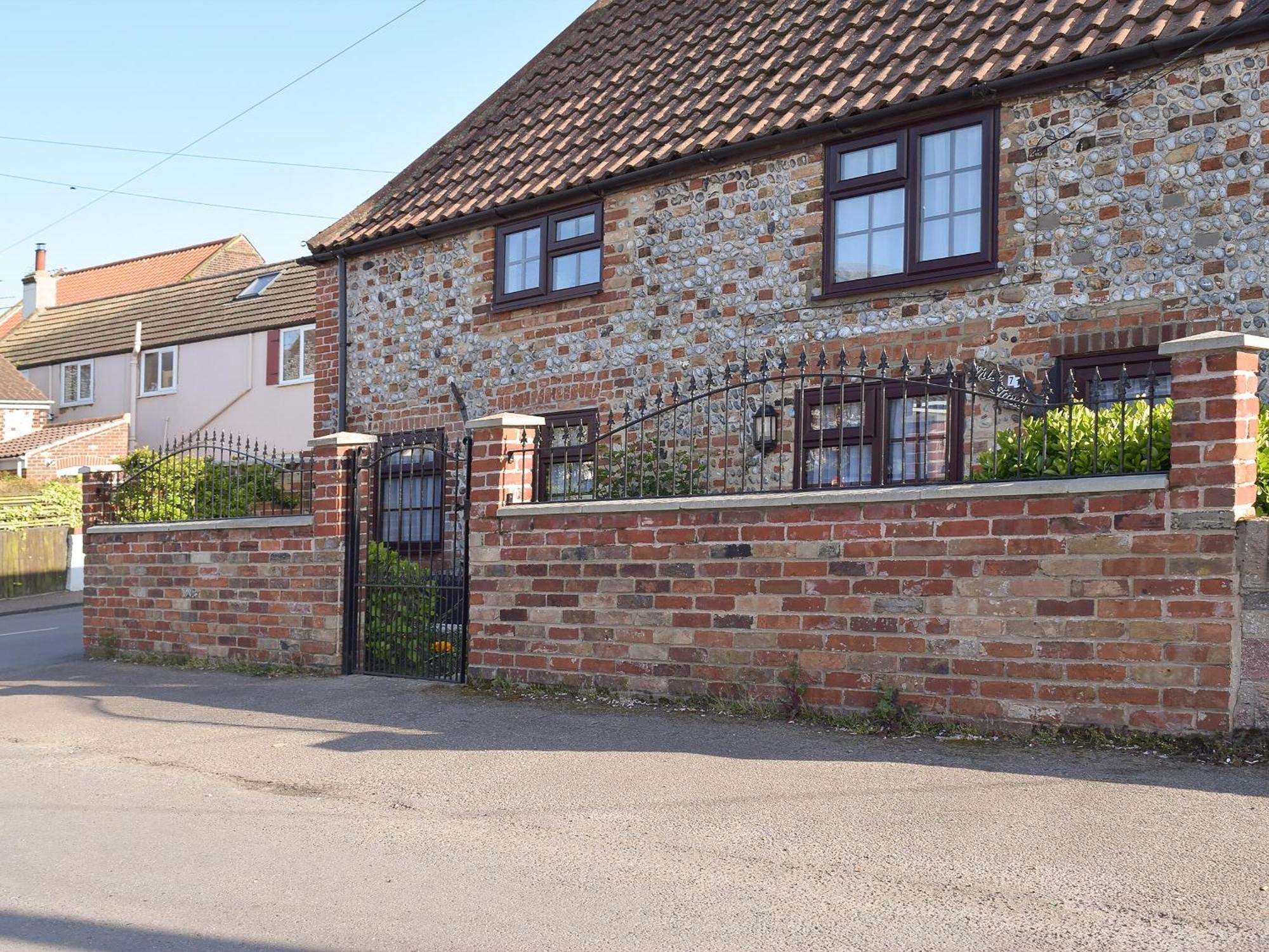 Whitestones Cottage Caister-on-Sea Extérieur photo