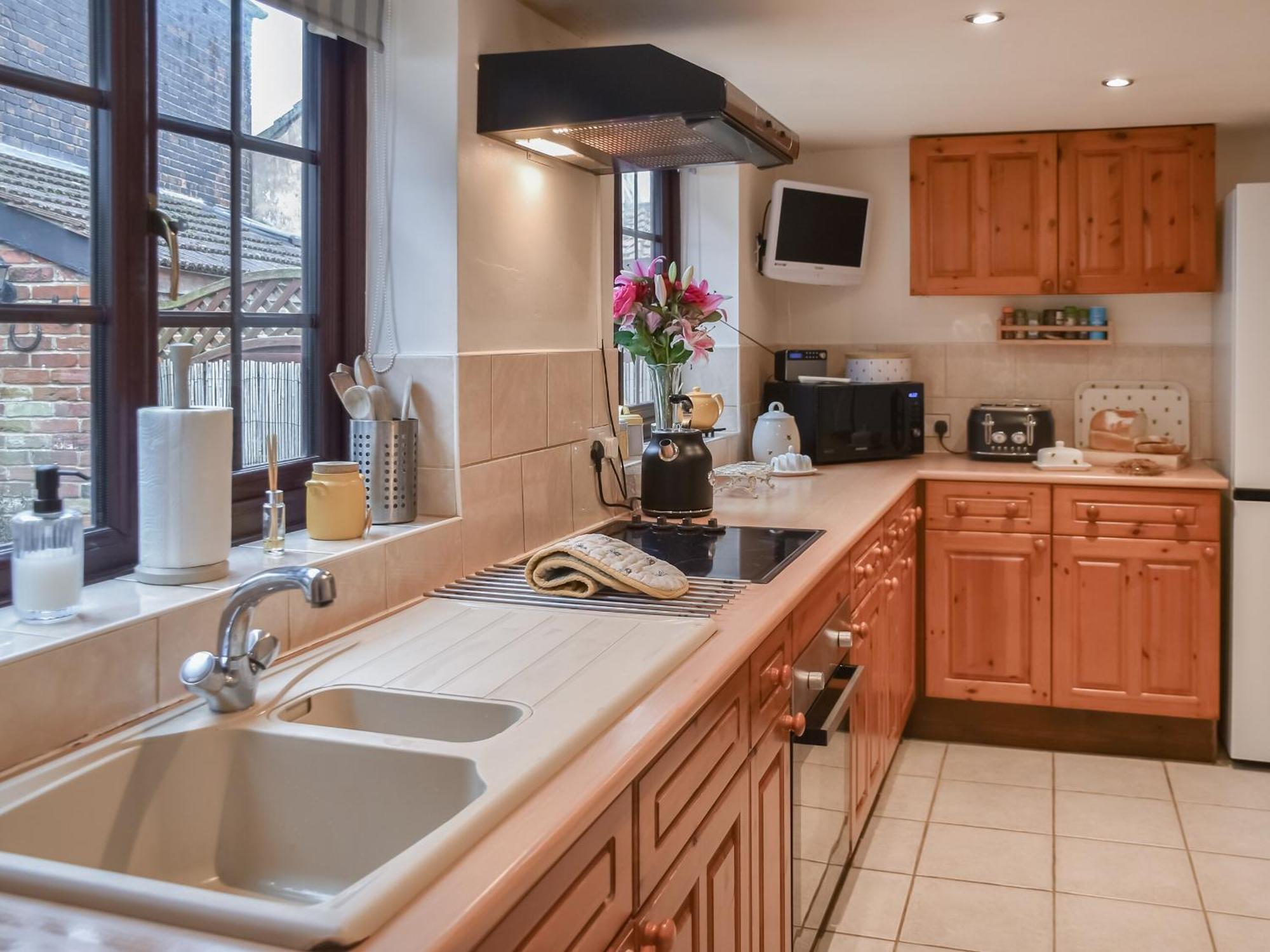 Whitestones Cottage Caister-on-Sea Extérieur photo