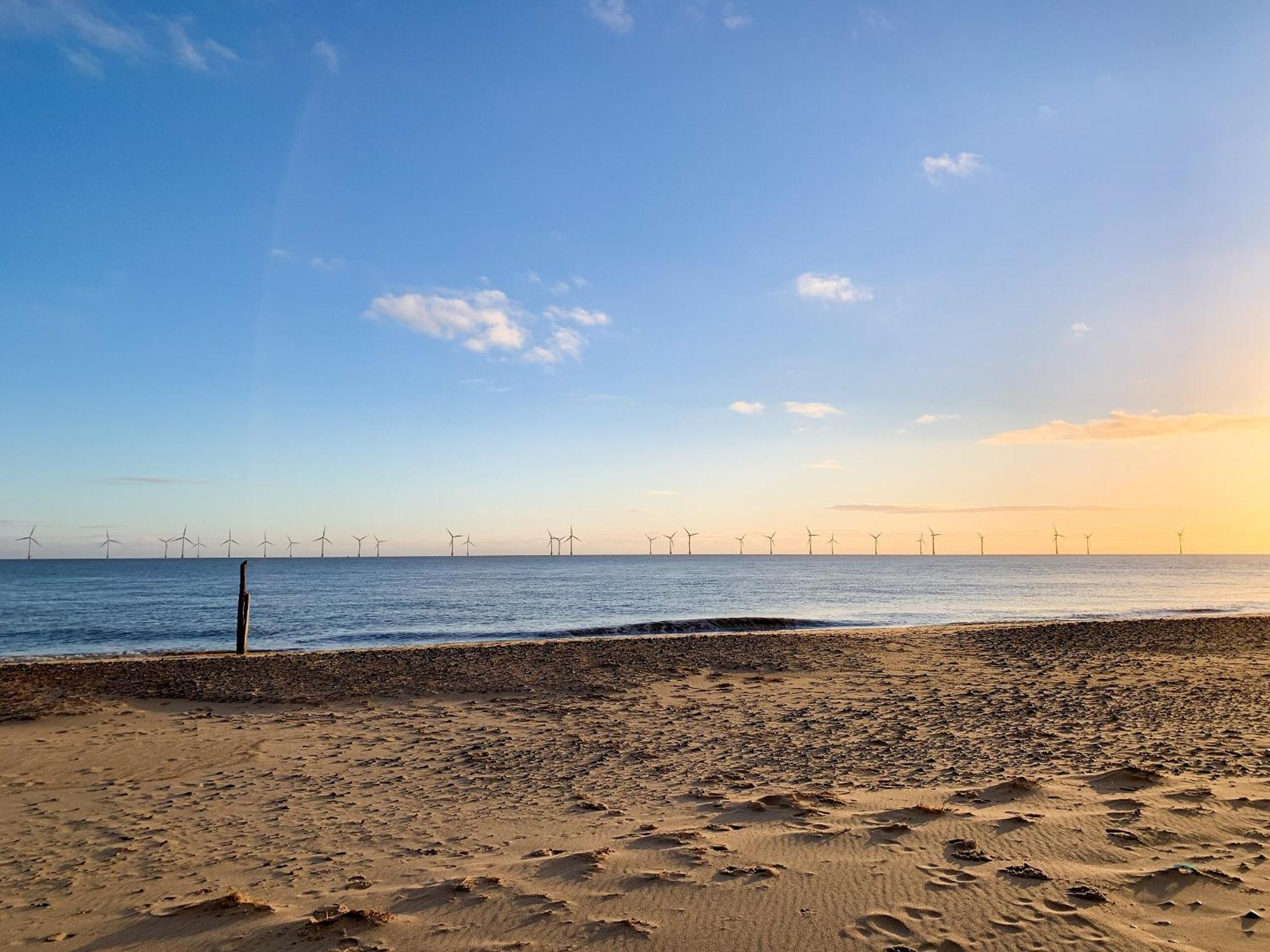 Whitestones Cottage Caister-on-Sea Extérieur photo