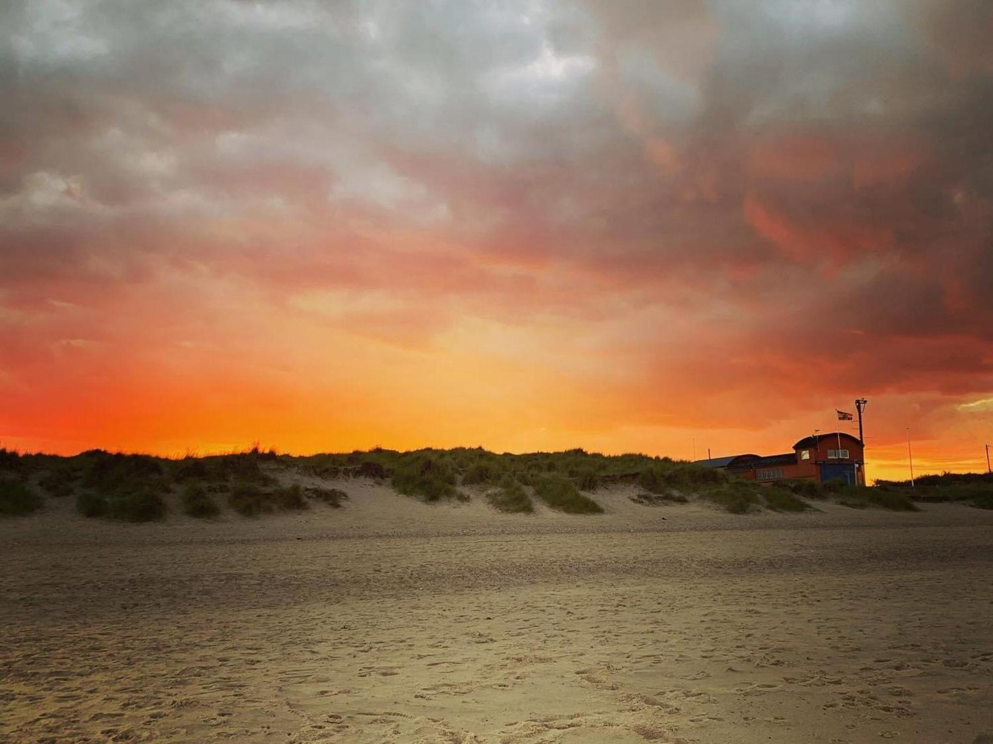 Whitestones Cottage Caister-on-Sea Extérieur photo