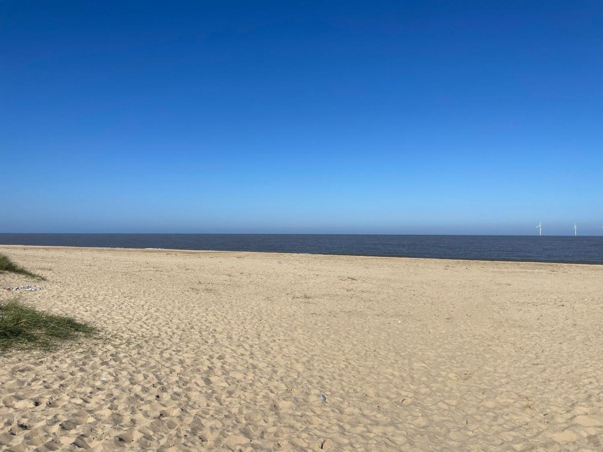 Whitestones Cottage Caister-on-Sea Extérieur photo